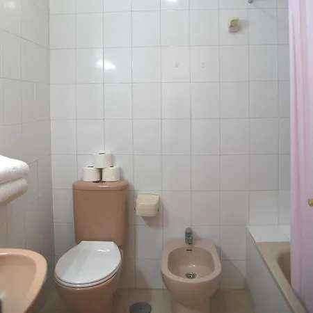 Apartment Sunny Silencio Park *