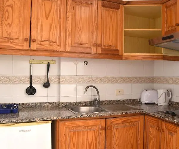 Apartamento Sunny Silencio Park Arona (Tenerife)