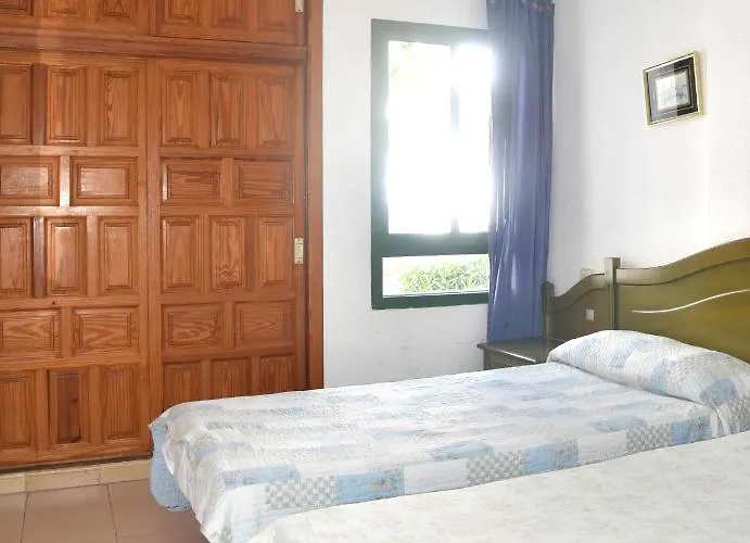 Sunny Silencio Park Apartamento *