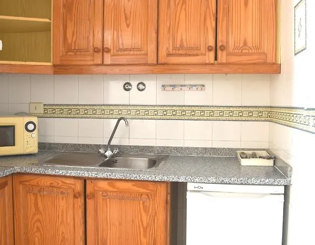 Apartamento Sunny Silencio Park