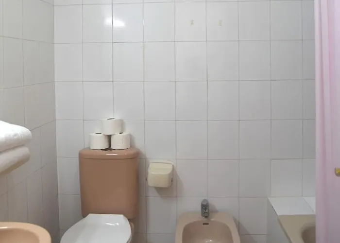 Apartamento Sunny Silencio Park *