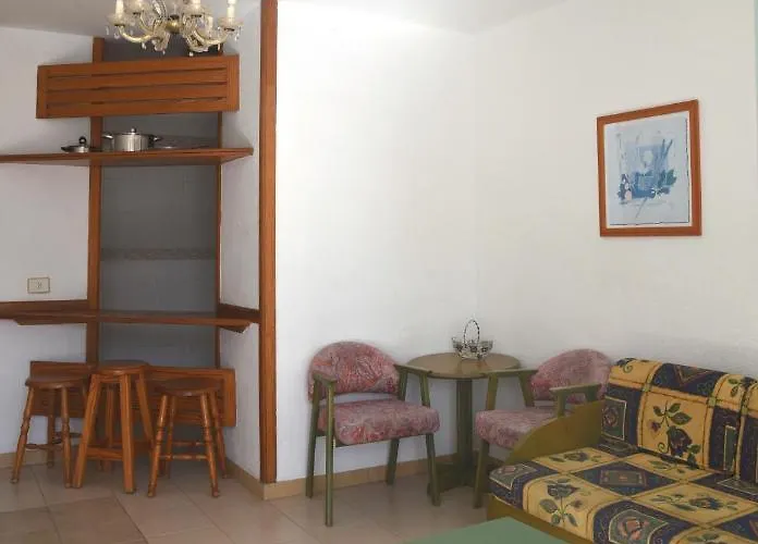 Sunny Silencio Park Apartamento *