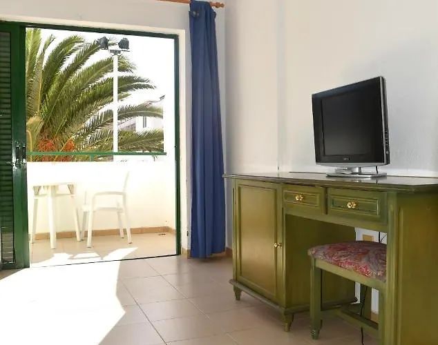 Sunny Silencio Park Apartamento *