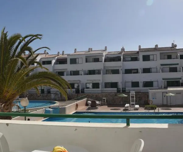 Apartamento Sunny Silencio Park