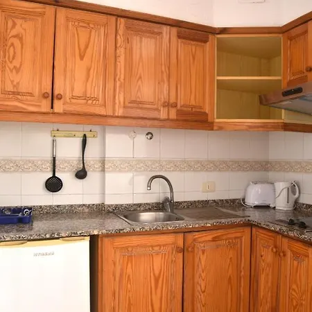 Apartament Sunny Silencio Park Arona (Tenerife)